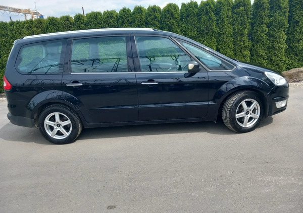 Ford Galaxy cena 28500 przebieg: 277800, rok produkcji 2010 z Kraków małe 137